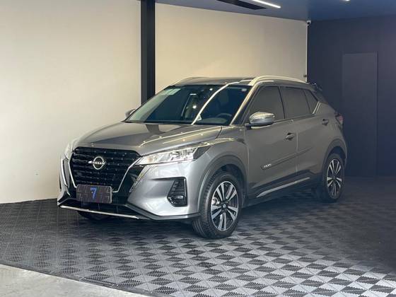 NISSAN KICKS 1.6 16V FLEXSTART ADVANCE XTRONIC